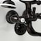 Kingston Brass KS245ORB Tub Wall Mount Clawfoot Tub Faucet with Hand Shower, Oil Rubbed Bronze KS245ORB - alternate 5